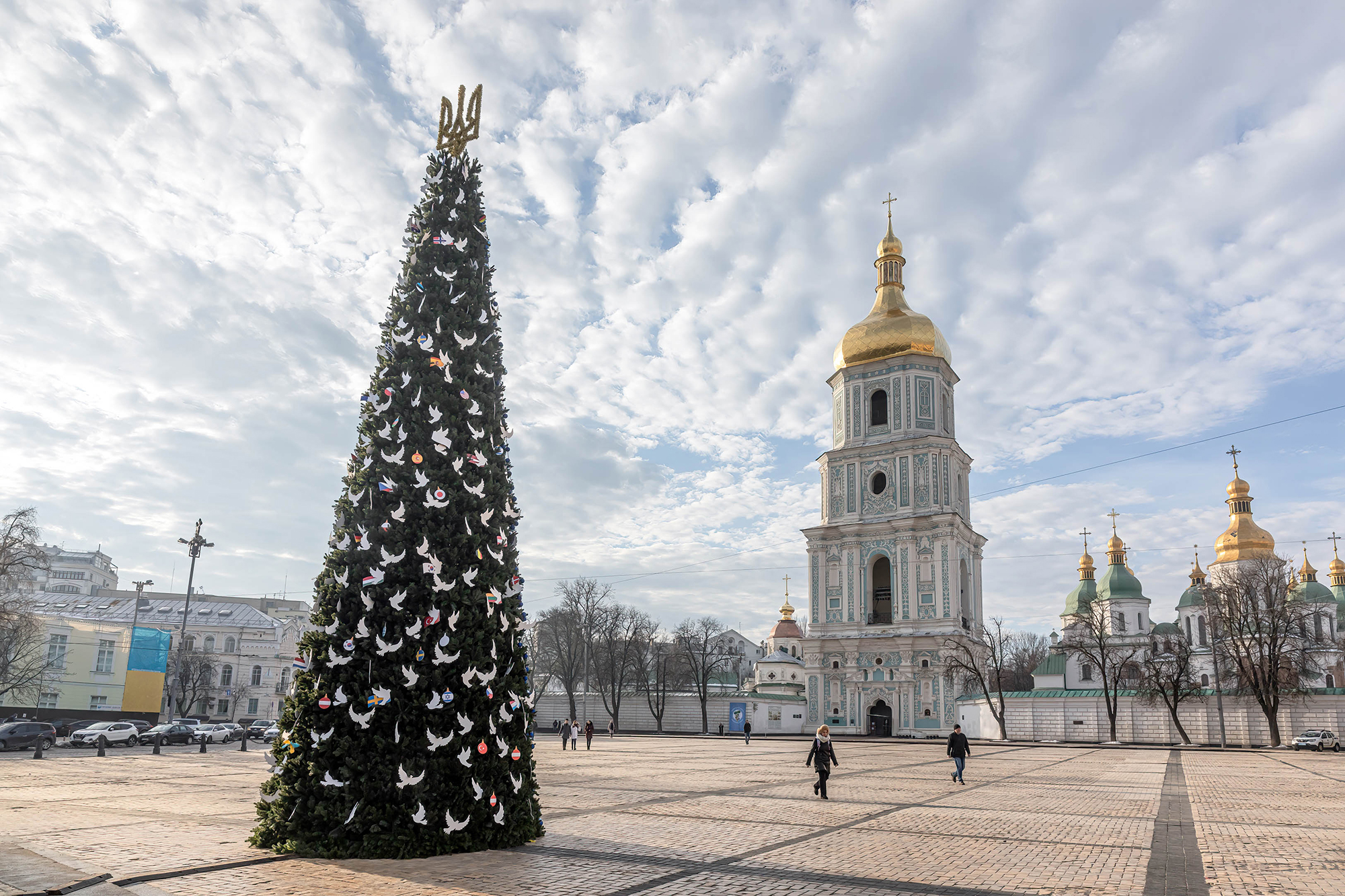 Новый год в Киеве: какие правила и запреты будут действовать в праздничные дни